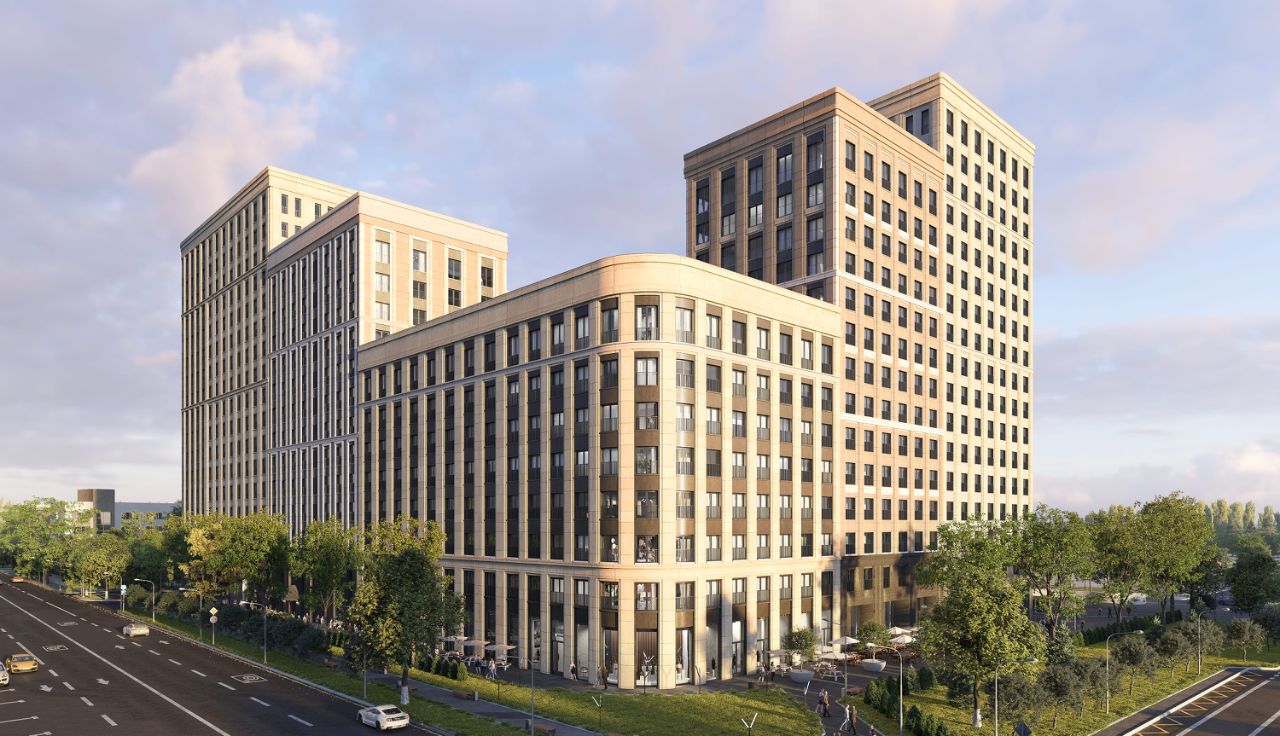 Прибуток з новобудов Прибуткове інвестування в новобудови: безпечний капітал та сучасні планування квартир.