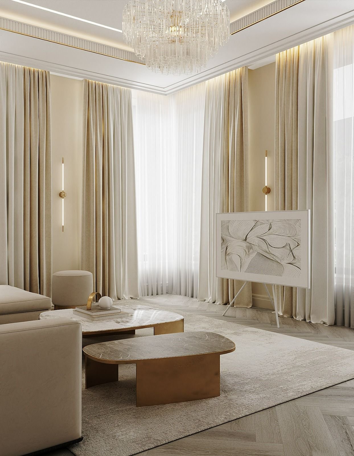 Текстиль для дому Елегантний інтер'єр: дизайнерські аксесуари та текстиль для дому у 2026 році