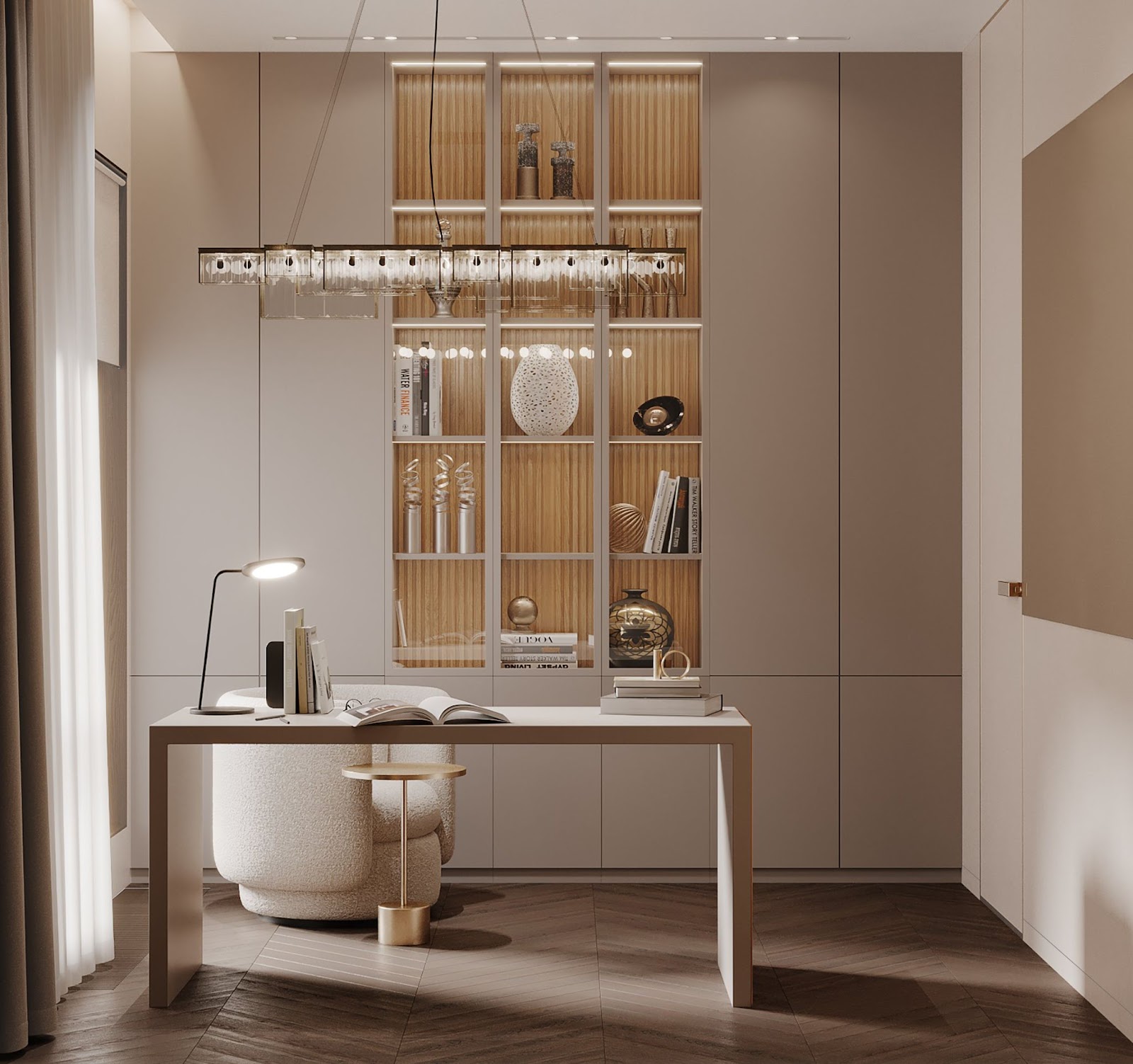 Стильний декор 2026 Стильний декор для квартири: підбір аксесуарів від дизайнера для інтер'єру 2026