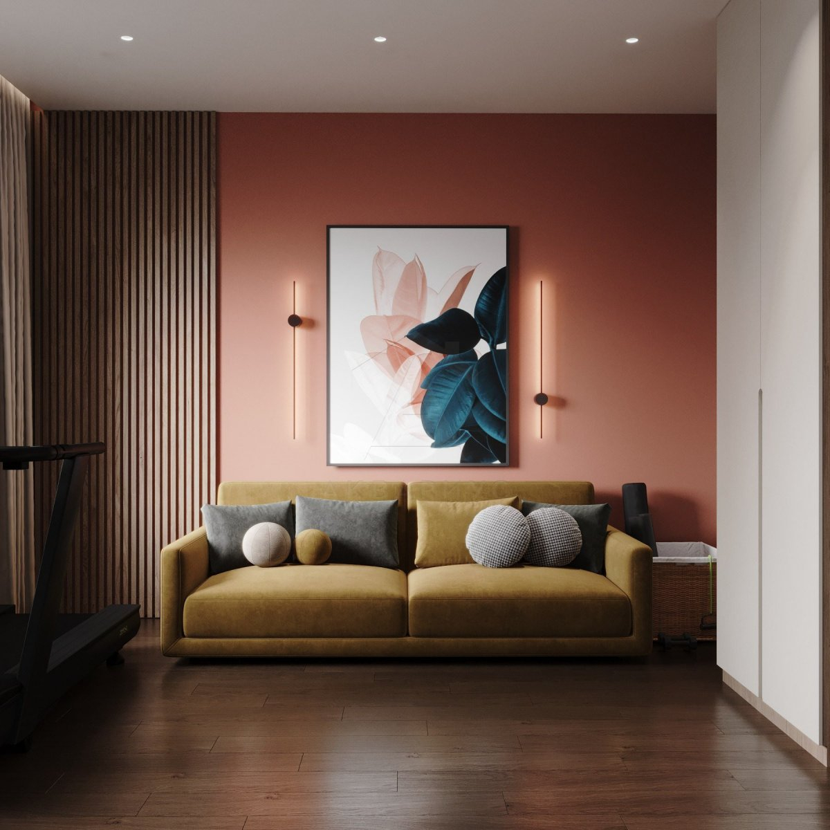 Декор від дизайнера Дизайнер вибирає декор та аксесуари для квартири, створюючи затишний інтер'єр 2026