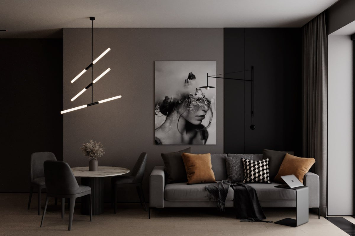 Дизайн маленької квартири Дизайн маленької квартири: ідеї та допомога від професійних дизайнерів.