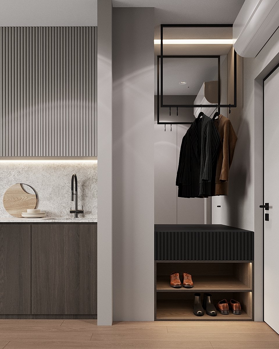 Професійний дизайн 2026 Інтер'єр 2026: професійний підхід до дизайну та вибору матеріалів.