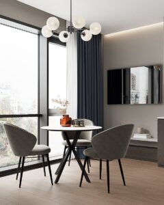 Секрети дизайну: створюємо ідеальний інтер’єр разом з професіоналами