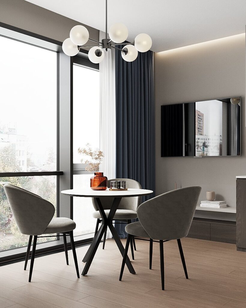 Секрети дизайну: створюємо ідеальний інтерєр разом з професіоналами — дизайн інтер'єру 2026