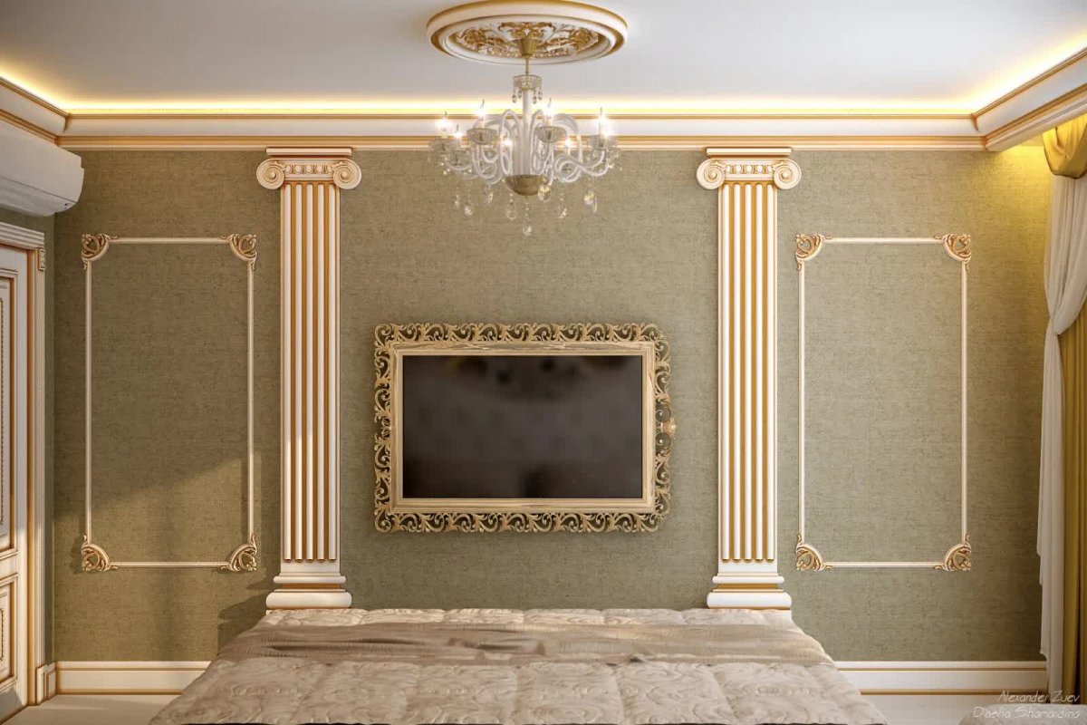 Класична вітальня: затишок і стиль Елегантний інтер'єр вітальні у класичному стилі з м'якими меблями та декором