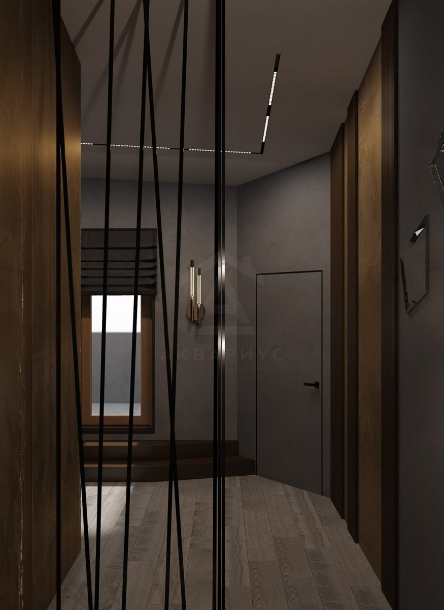 Кабінет для роботи Робочий кабінет в стилі мінімалізм: світлі стіни, зручний стіл та мінімум відволікаючих факторів.