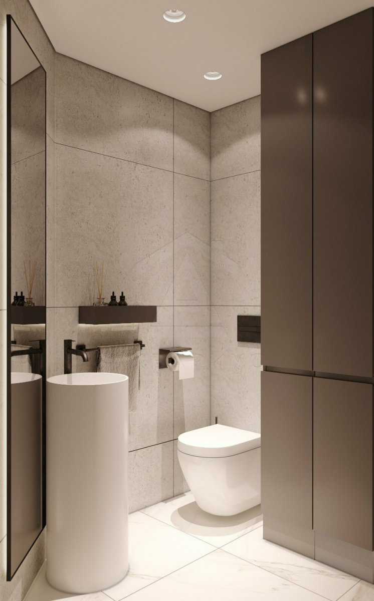 Сучасний мінімалізм 2026 Сучасний мінімалізм 2026: використання світлих кольорів та натуральних матеріалів.