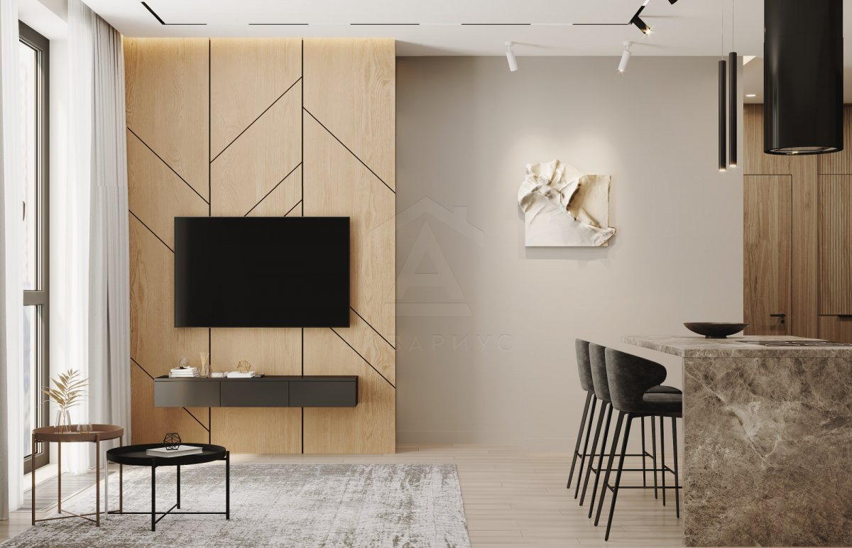 Мінімалістичний декор Декор в стилі мінімалізм: мінімум деталей, максимум простору та світла.