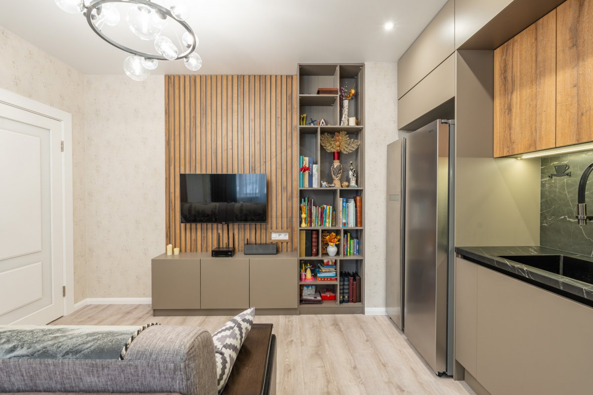 Дизайн бібліотеки 2026 Домашня бібліотека 2026: дизайн з використанням сучасних матеріалів та технологій.