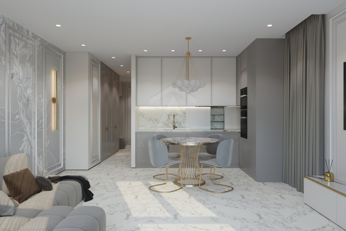 Дизайн інтер'єру: економія Дизайн інтер'єру квартири 2026: бюджетні рішення та тренди в дизайні