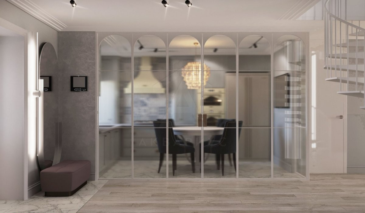 Кімната: варіанти зонування Ідеї зонування кімнати: дизайн інтер'єру з використанням різних типів приміщень.