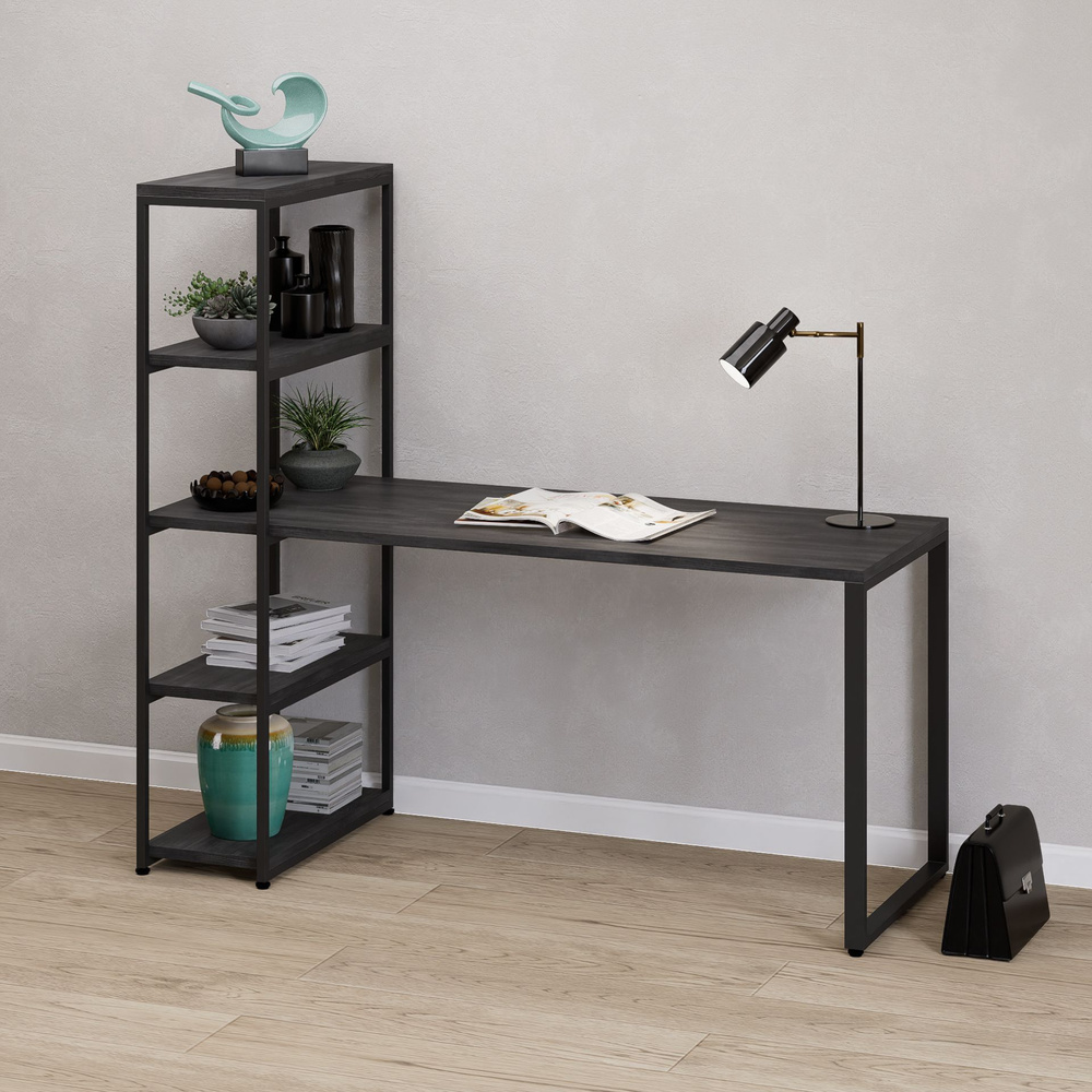 Дитяча кімната Зонування дитячої кімнати для двох дітей з використанням стелажів