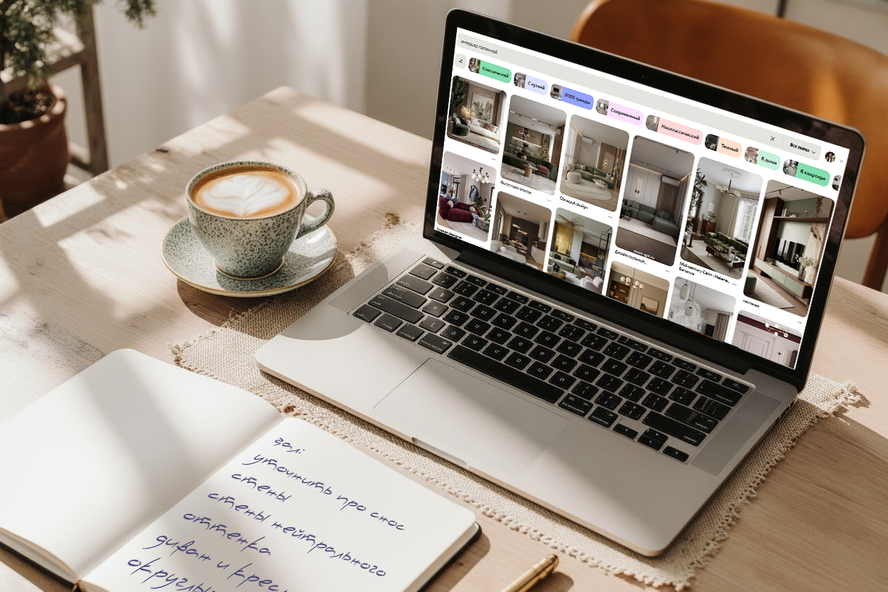 Кольорова гама Покроковий план дизайн-проєкту: вибір кольорової гами для квартири