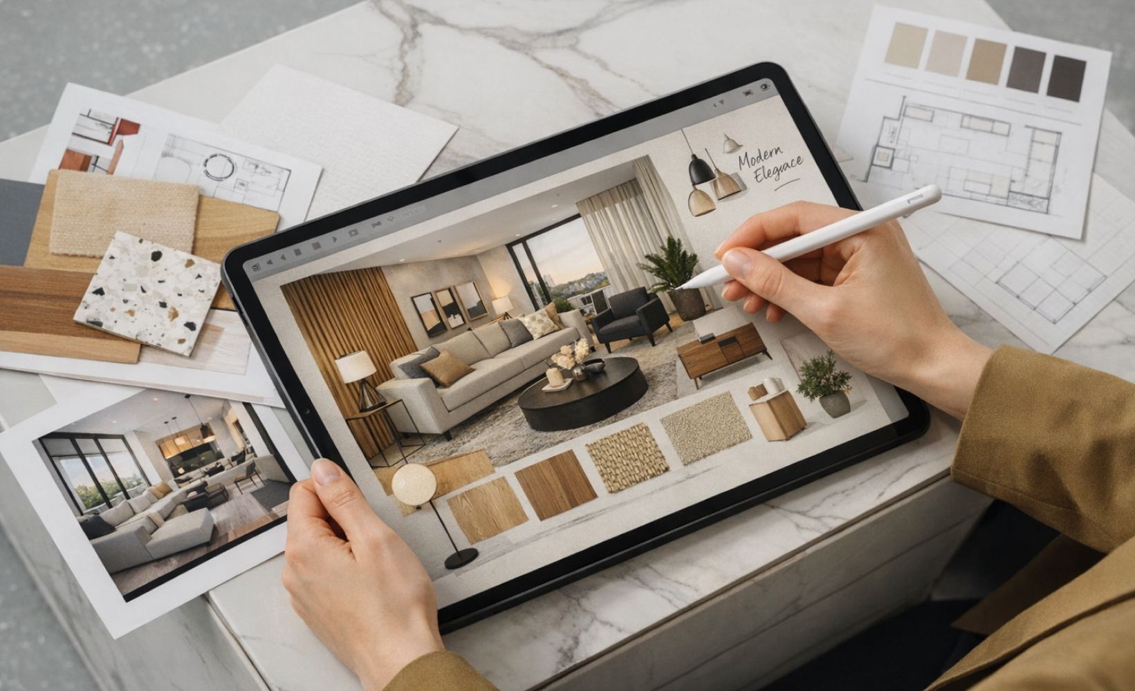 Дизайн-проєкт: з чого почати Покроковий план дизайну квартири своїми руками: від замірів до кошторису