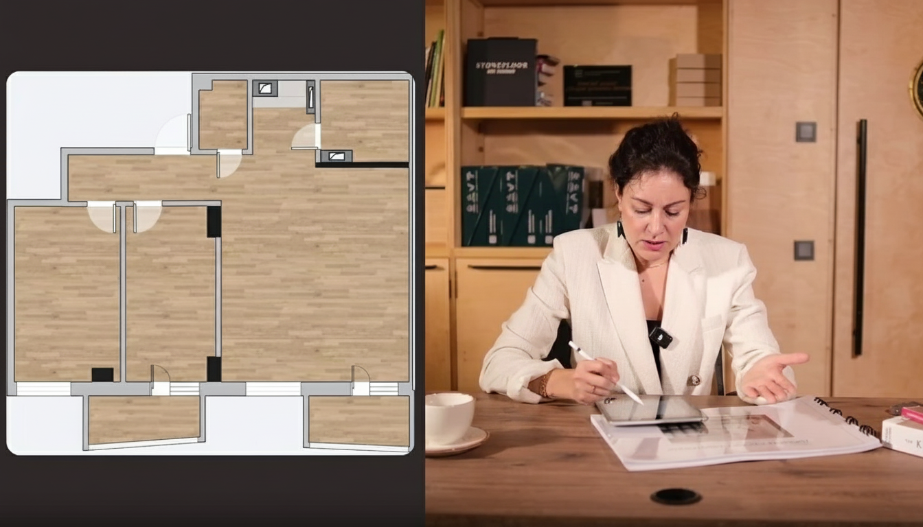 Матеріали та кошторис Як зробити дизайн-проєкт квартири самостійно: вибір матеріалів та розрахунок кошторису на ремонт.