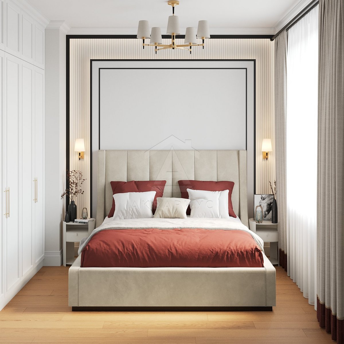 Затишна спальня економно Економний ремонт спальні: практичні поради та лайфхаки для 2026.