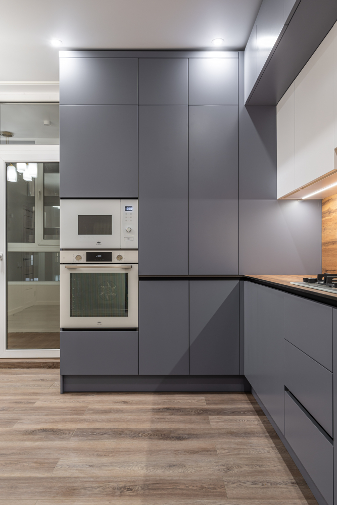 3D-візуалізація кухні Візуалізація кухні: побачте свою майбутню кухню ще до початку виробництва.