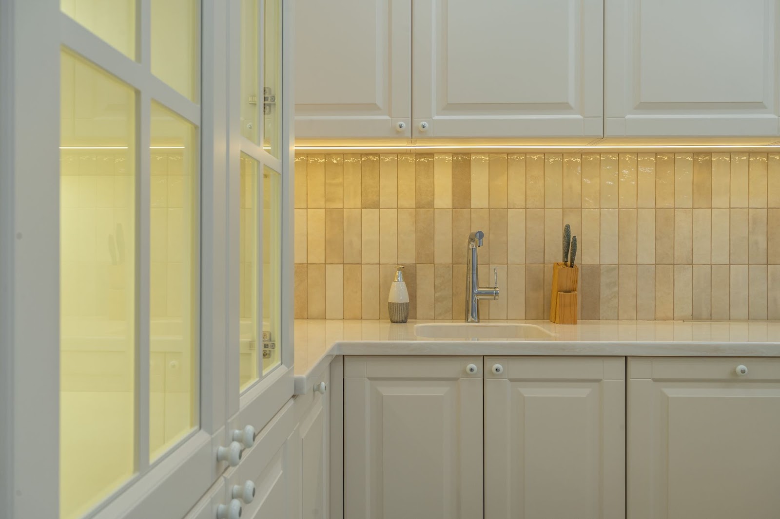 Кухня вашого стилю Виготовлення кухні з урахуванням індивідуального стилю та кольорової гами замовника.