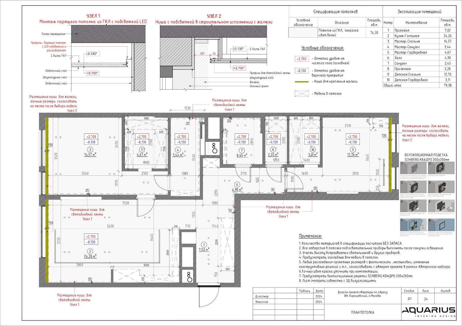 Ергономічна ванна кімната Приклад дизайн-проєкту: ергономічне планування ванної кімнати з розмірами
