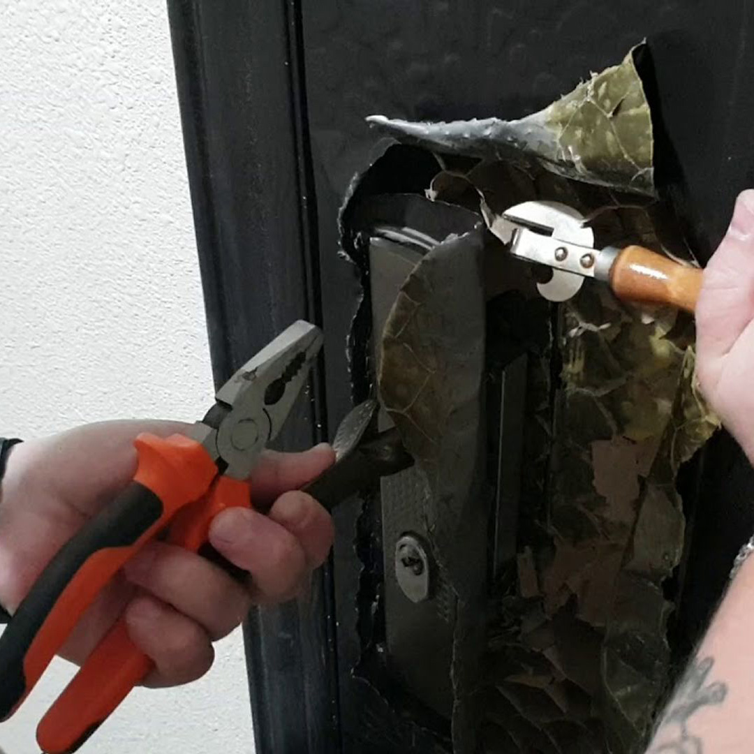 Броньовані двері 2026 Броньовані двері як надійний захист квартири від злодіїв у 2026 році