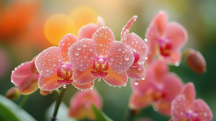 Весняний букет для 8 Березня Елегантний букет весняних квітів для подарунка на 8 Березня.