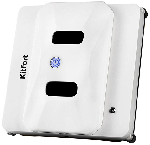 Миття дзеркал роботом Робот для миття вікон, чистить дзеркало у ванній кімнаті, залишаючи блискучу поверхню.