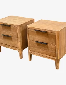 Ліжко Camen з місцем для зберігання: скандинавський мінімалізм для вашої спальні