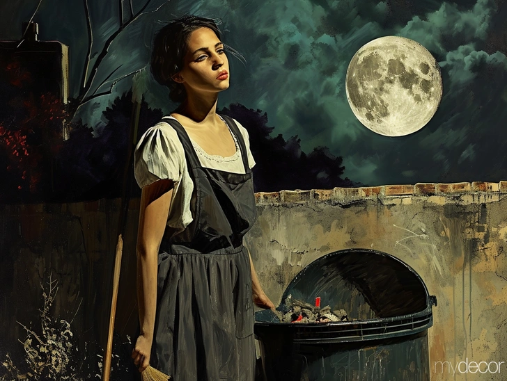 Енергія дому: сміття Чому не можна виносити сміття ввечері: енергія дому та народні традиції 2026