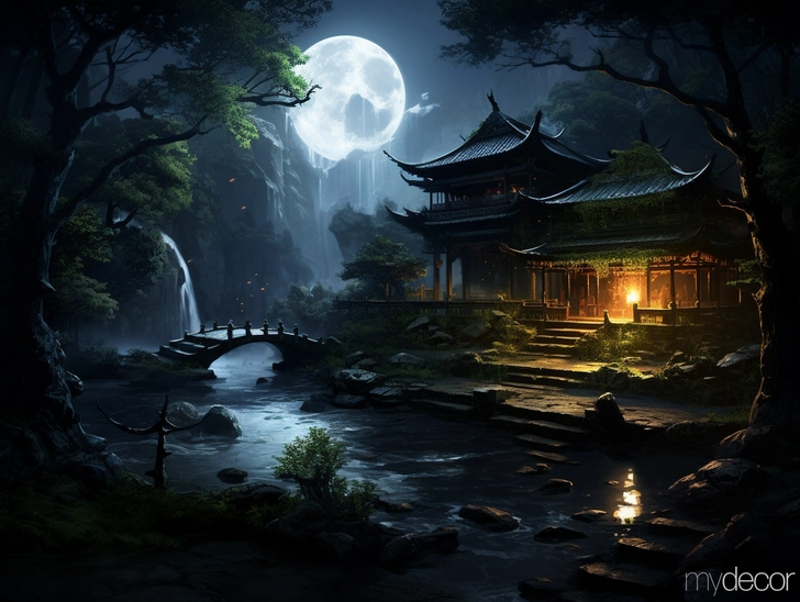 Енергія дому та сміття Чому не можна виносити сміття ввечері: ілюстрація енергії дому.