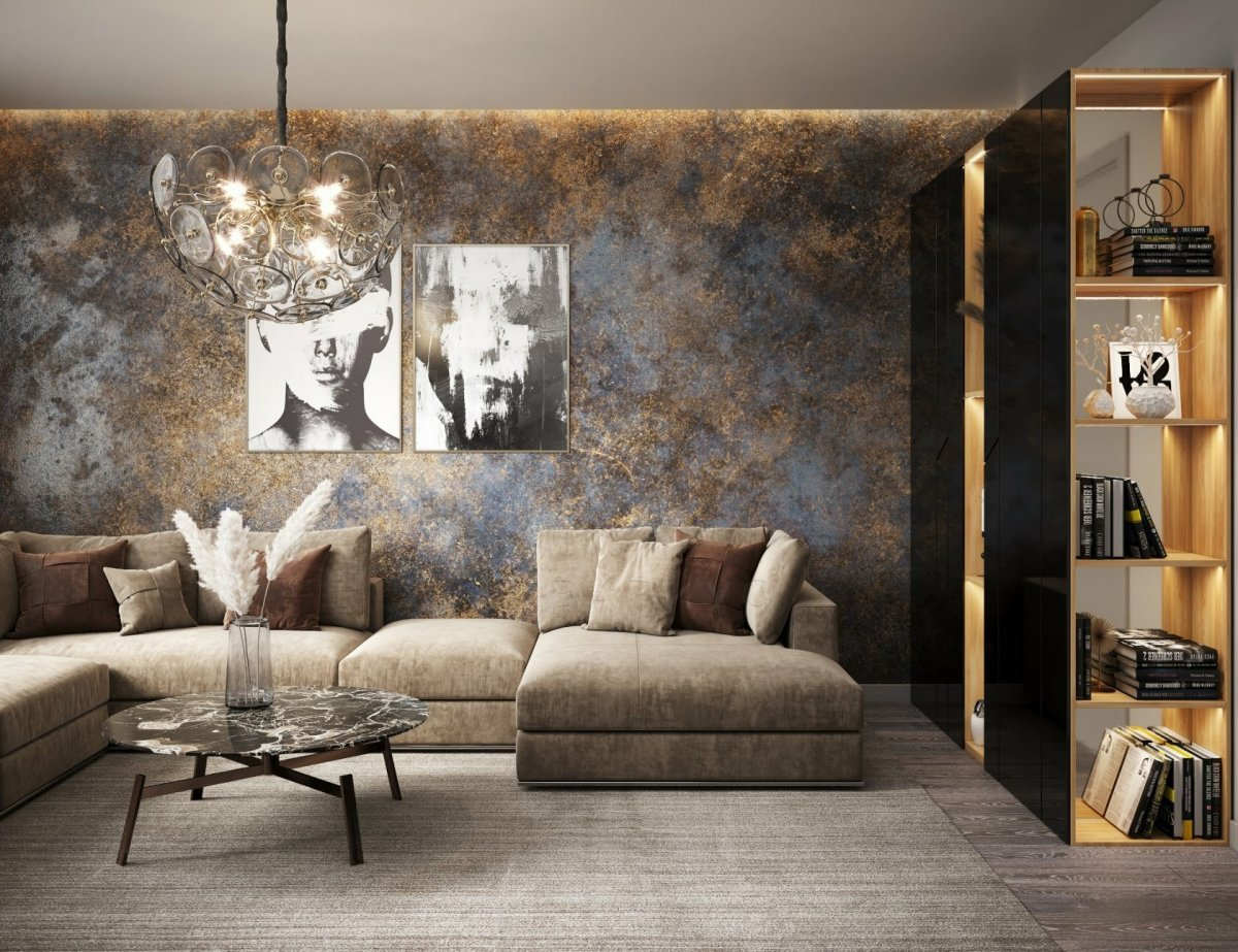 Лофт: ванна індустрія Дизайн ванної кімнати в стилі лофт 2026: бетон, метал, сіра колірна гама