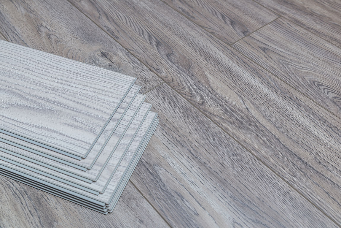 Укладання кварцвінілу: крок 1 Покрокова інструкція з укладання замкового кварцвінілу з імітацією дерева
