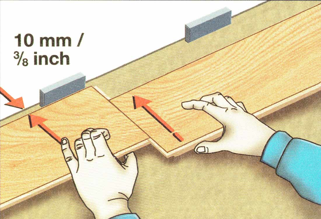 Кварцвініл для теплої підлоги Монтаж замкового кварцвінілу на теплу підлогу: покрокова інструкція та поради