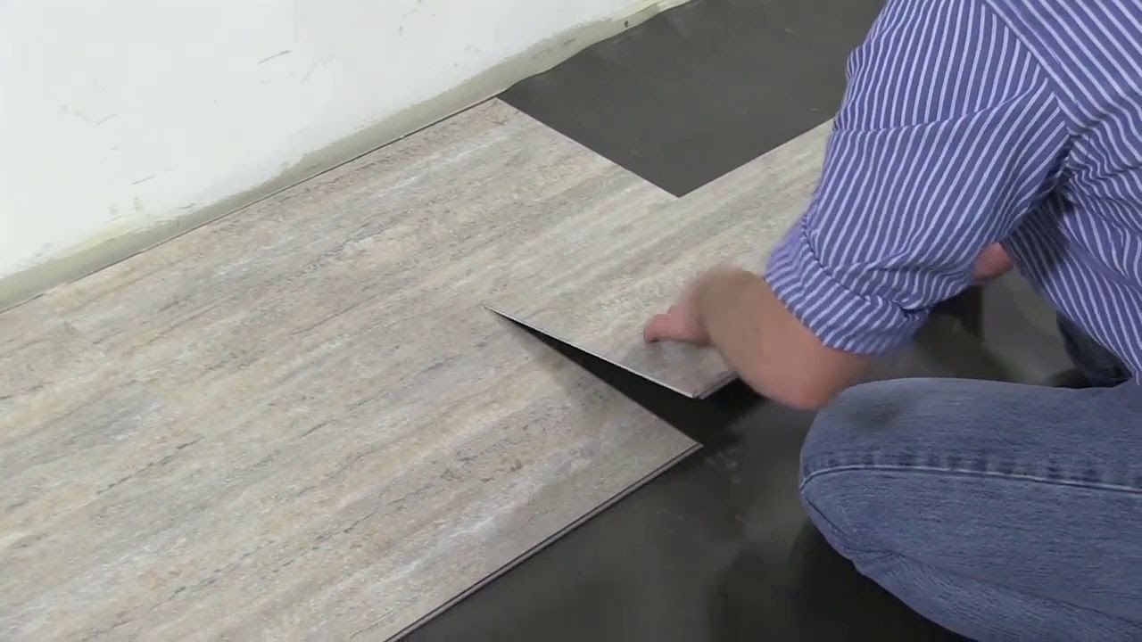 Надійна фіксація Фіксація замкового кварцвінілу: надійне з'єднання для довготривалого використання