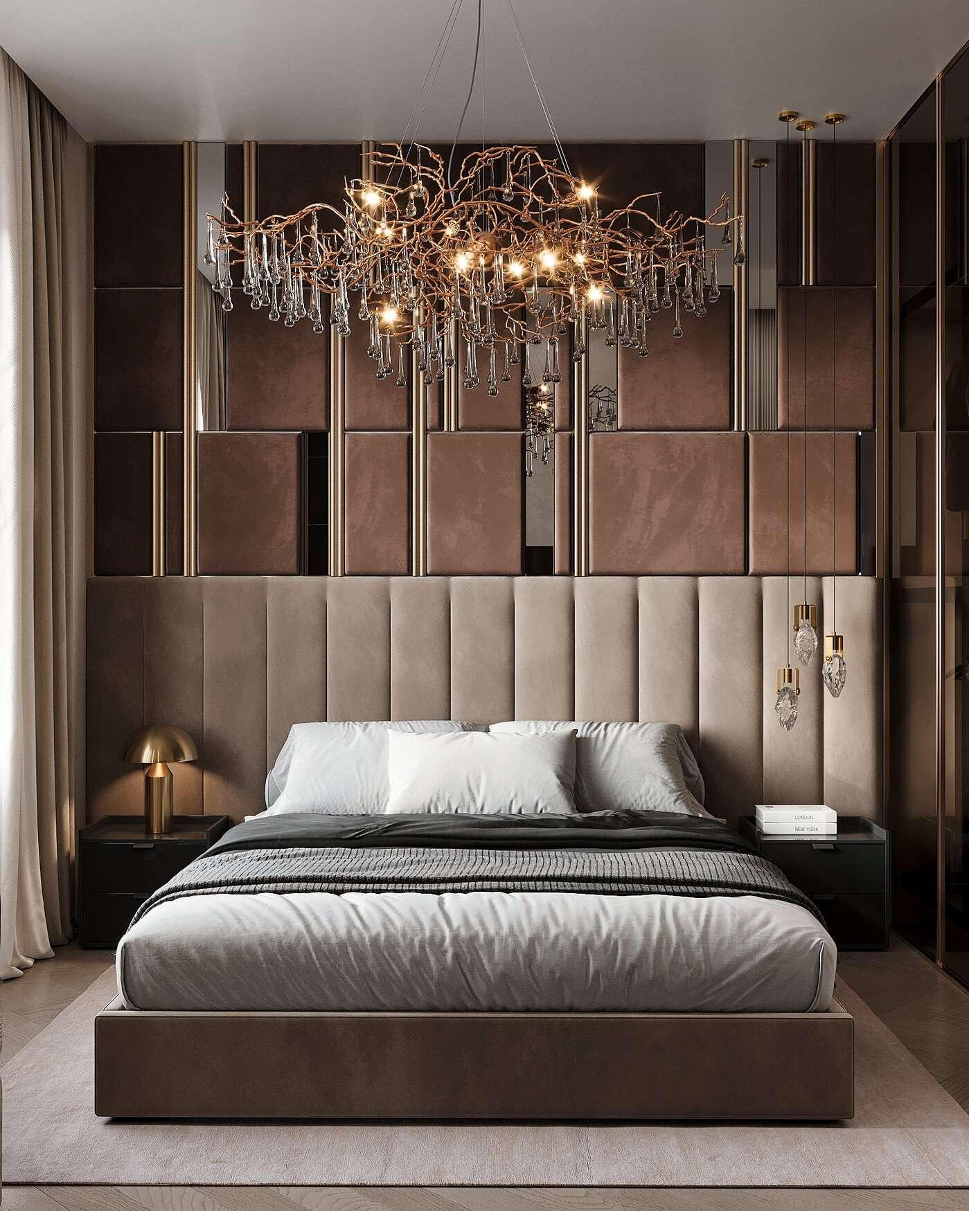 Сучасна кухня 2026 Елегантний ремонт квартири: функціональна кухня з сучасними вбудованими приладами.