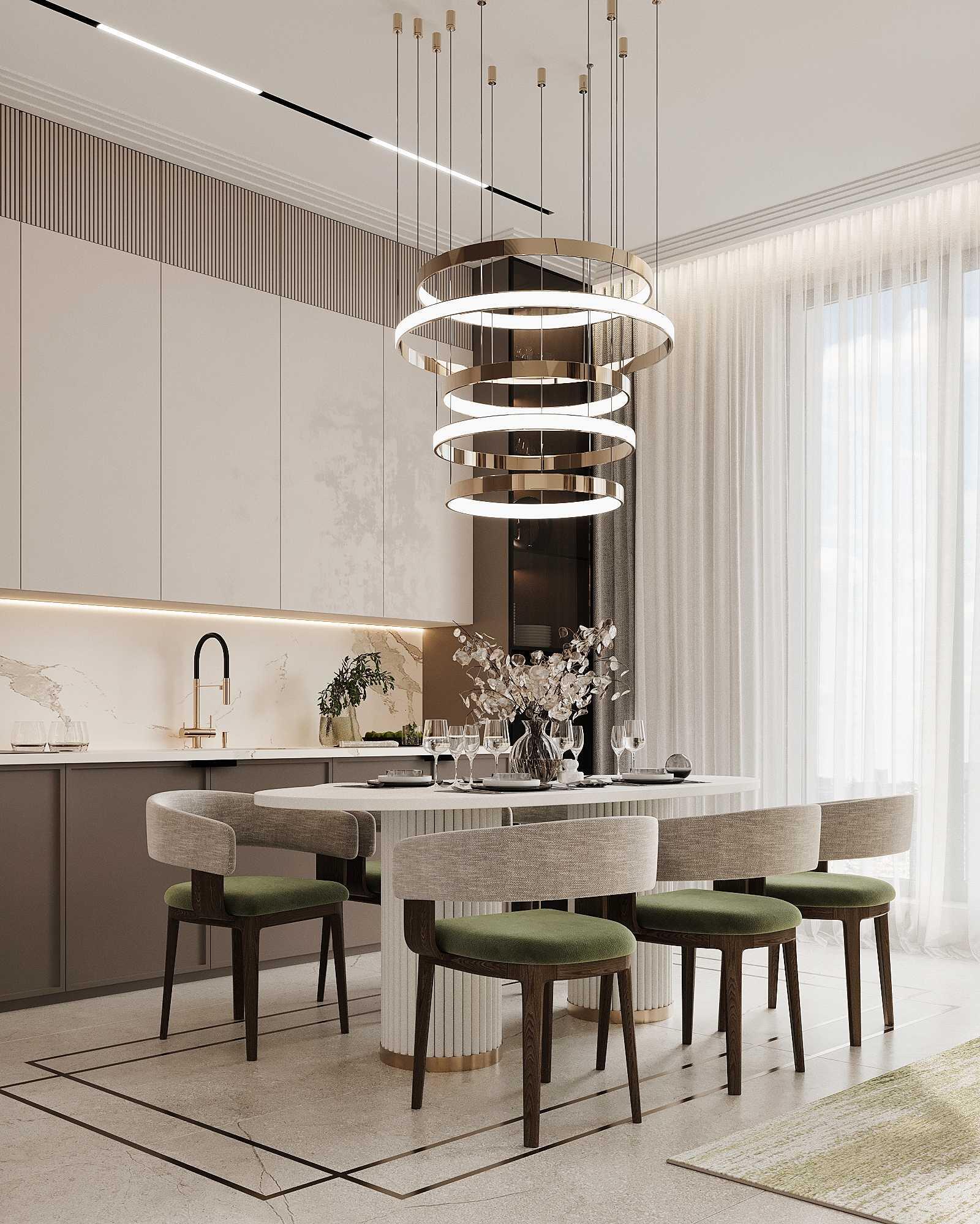 Природні матеріали в інтер'єрі Сучасний дизайн квартири 2026: мінімалістична вітальня з акцентом на природні матеріали.