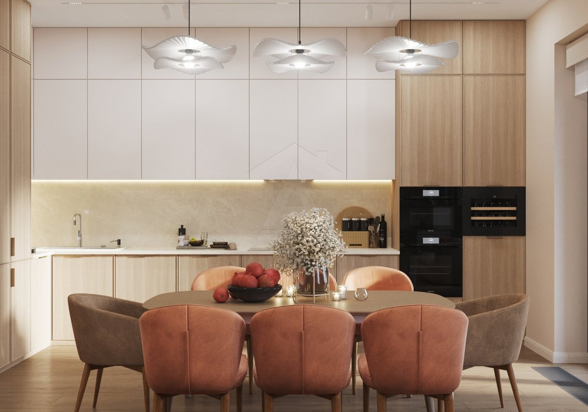 Кухня мрії Сучасний ремонт кухні у 2026 році: ергономіка та функціональність кухонного простору.