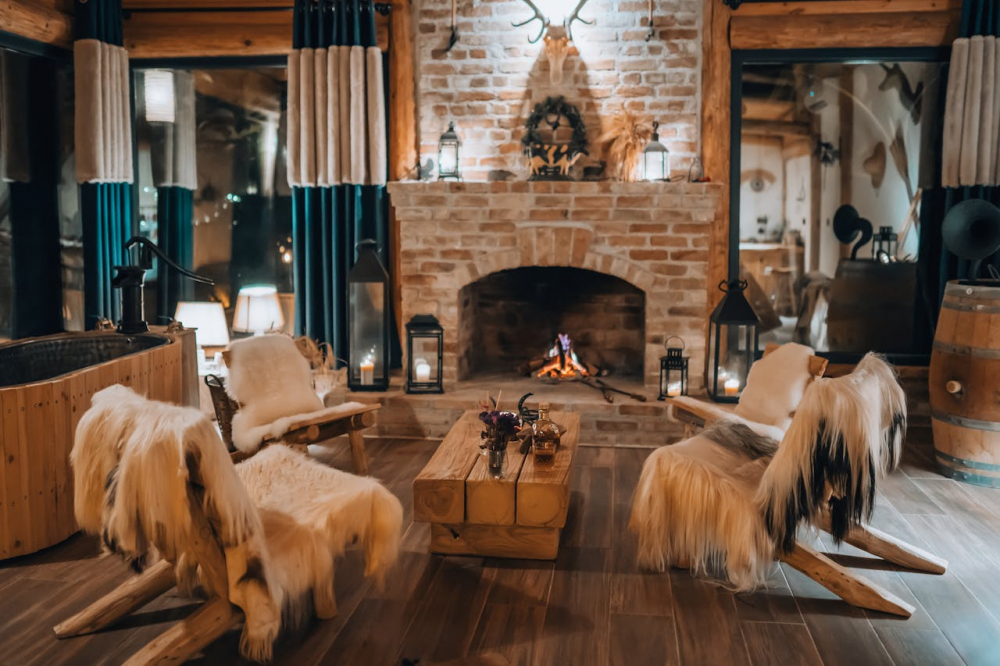 Світло шале: тепло Освітлення в стилі шале 2026: теплі тони та натуральні матеріали