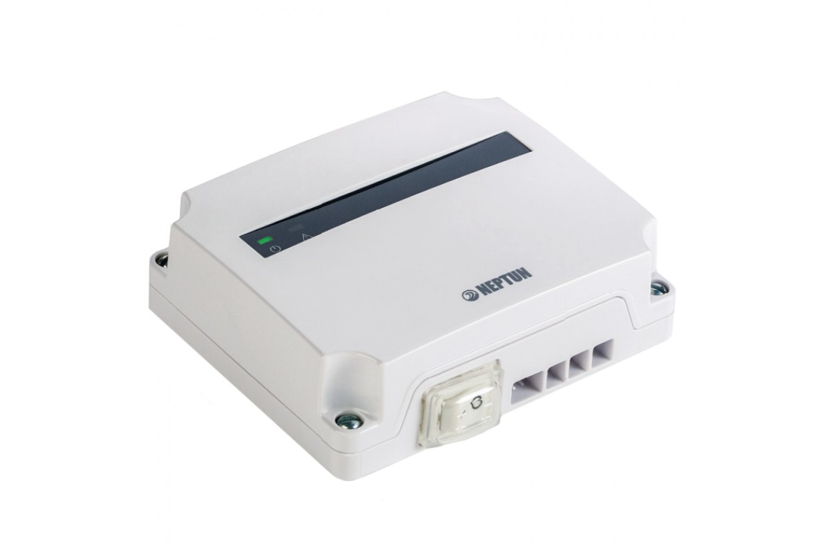 Нептун: Захист кухні Приклад встановлення системи Нептун під кухонною мийкою для захисту від потопу.