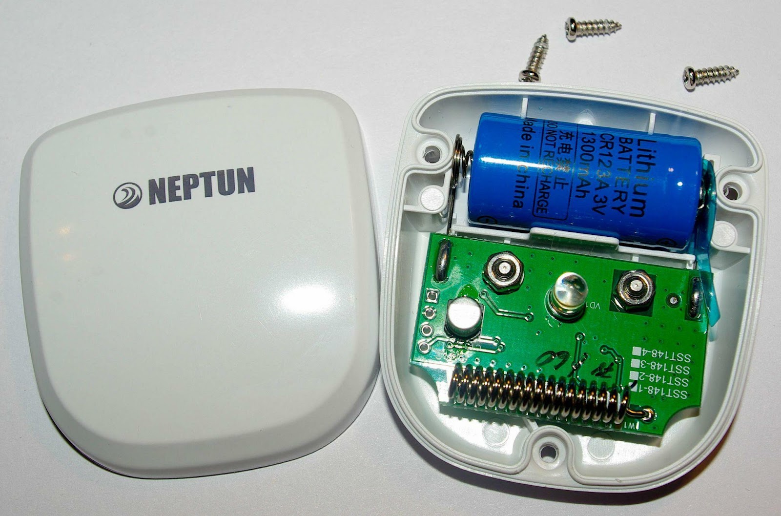 Схема встановлення Нептун Схема встановлення системи Нептун для ефективного захисту від протікання води.