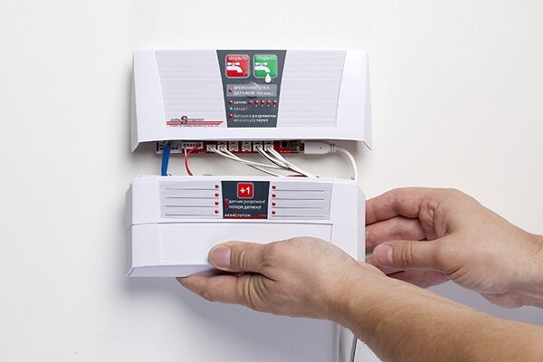 Рішення від затоплення Система захисту від протікання Нептун: рішення для запобігання затопленню вашої квартири.