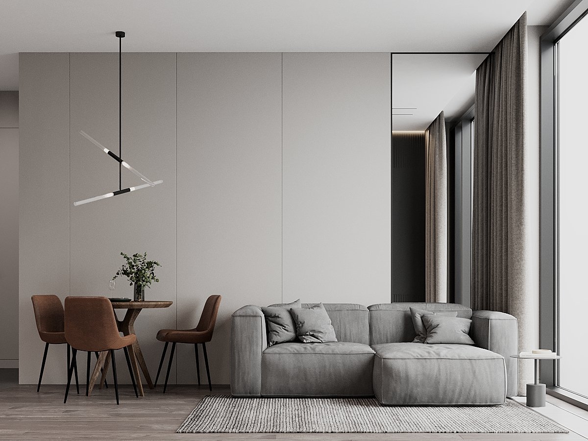 Елегантна 3D ванна 3D-модель ванної кімнати з великою ванною та елегантним оздобленням плиткою.