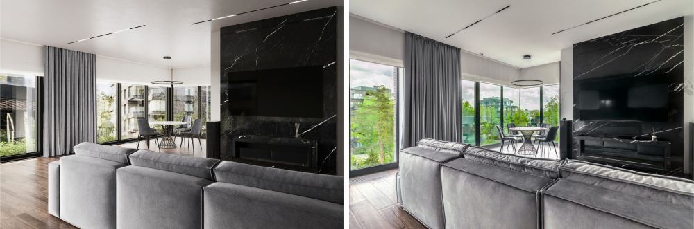 Спальня: комфорт 2026 Технічно реалізований дизайн спальні 2026: затишок та комфорт.