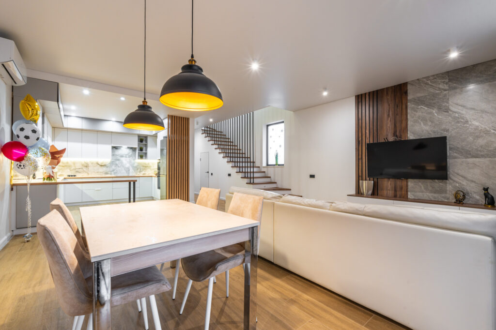 Тренди дизайну квартир 2026: вибір стилю та найкращі рішення — Дизайн інтер'єру квартири