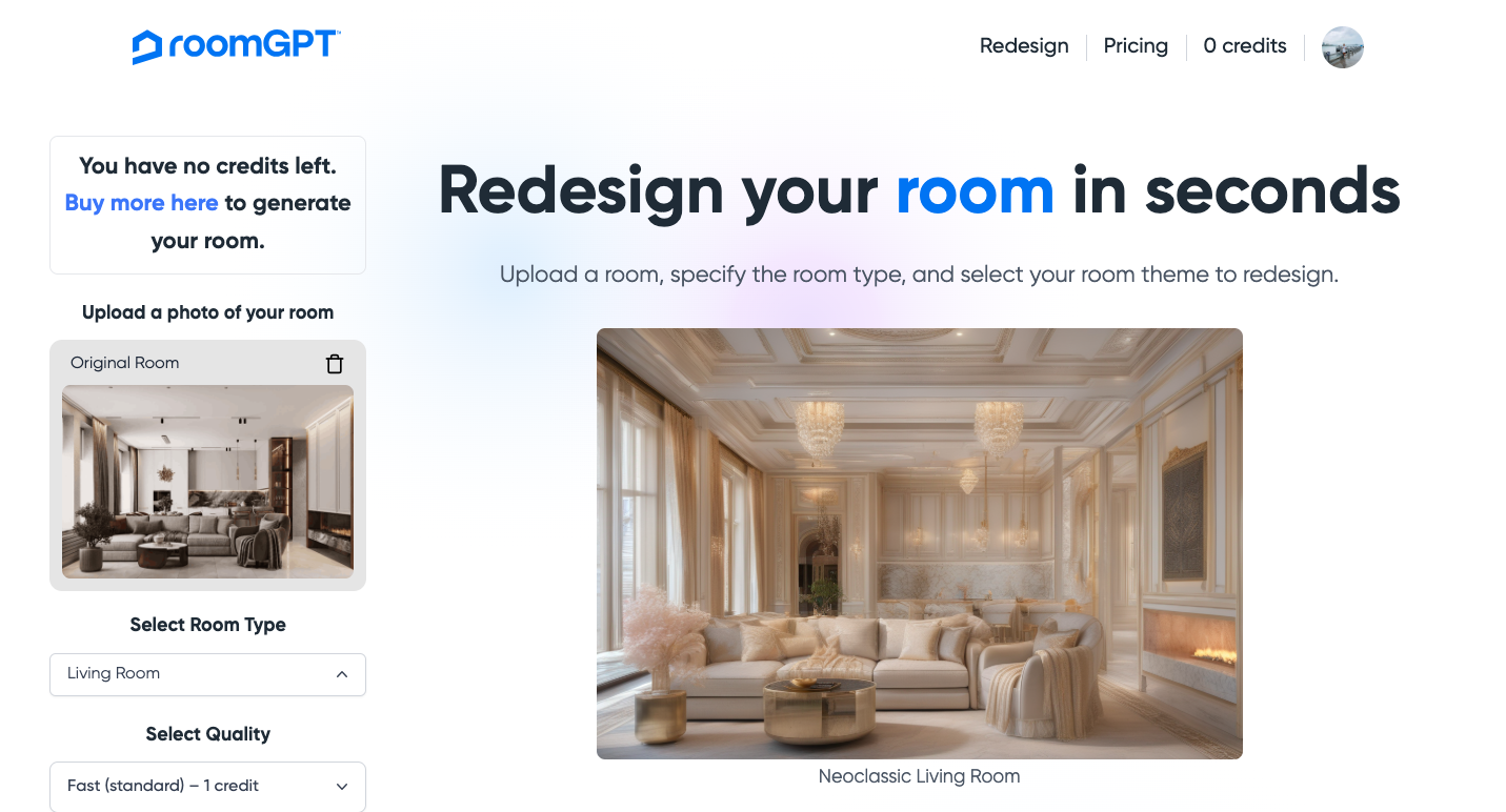Функціональна мала кухня Дизайн для малих просторів: ШІ розробляє функціональний дизайн для невеликої кухні.