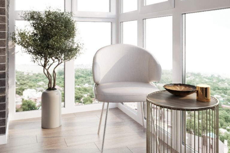 Балкон 2026: затишний кабінет, спортзал, релакс – ідеї та реалізація — Затишний балкон 2026