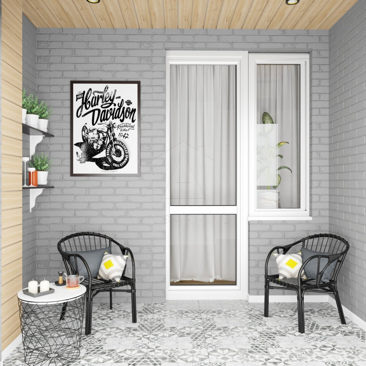 Дзеркала: Розширюємо межі Дизайн інтер'єру з використанням дзеркал для візуального збільшення кімнати, Ростов-на-Дону