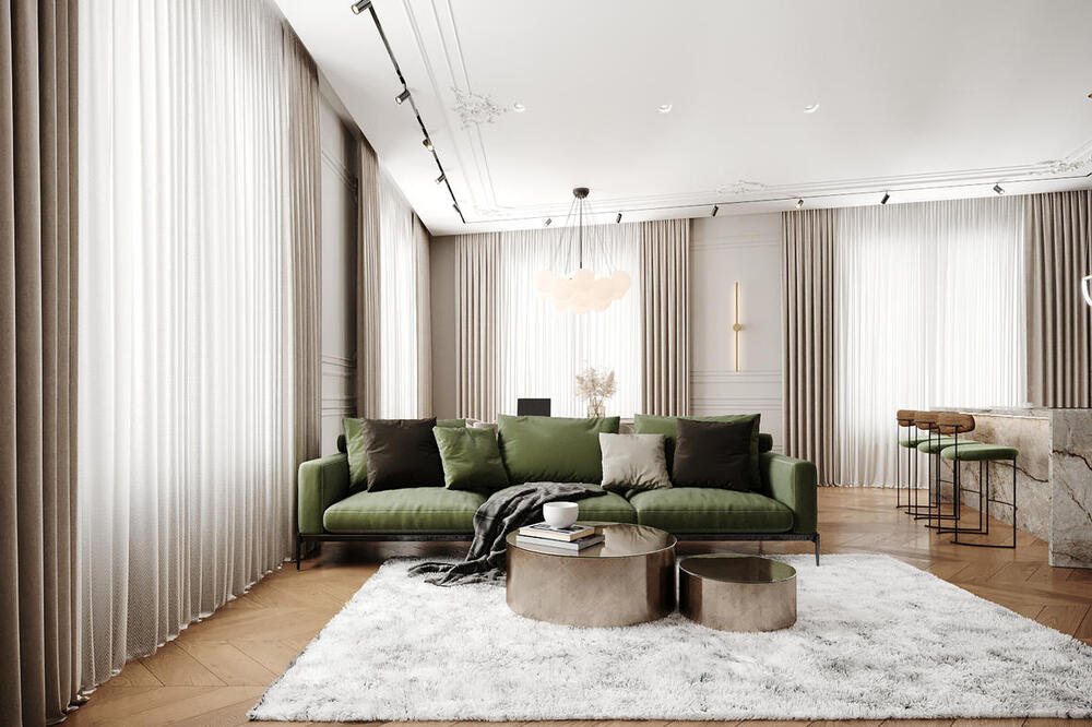 Природність у тренді Природні фактури дерева та текстилю в інтер'єрі 2026 року