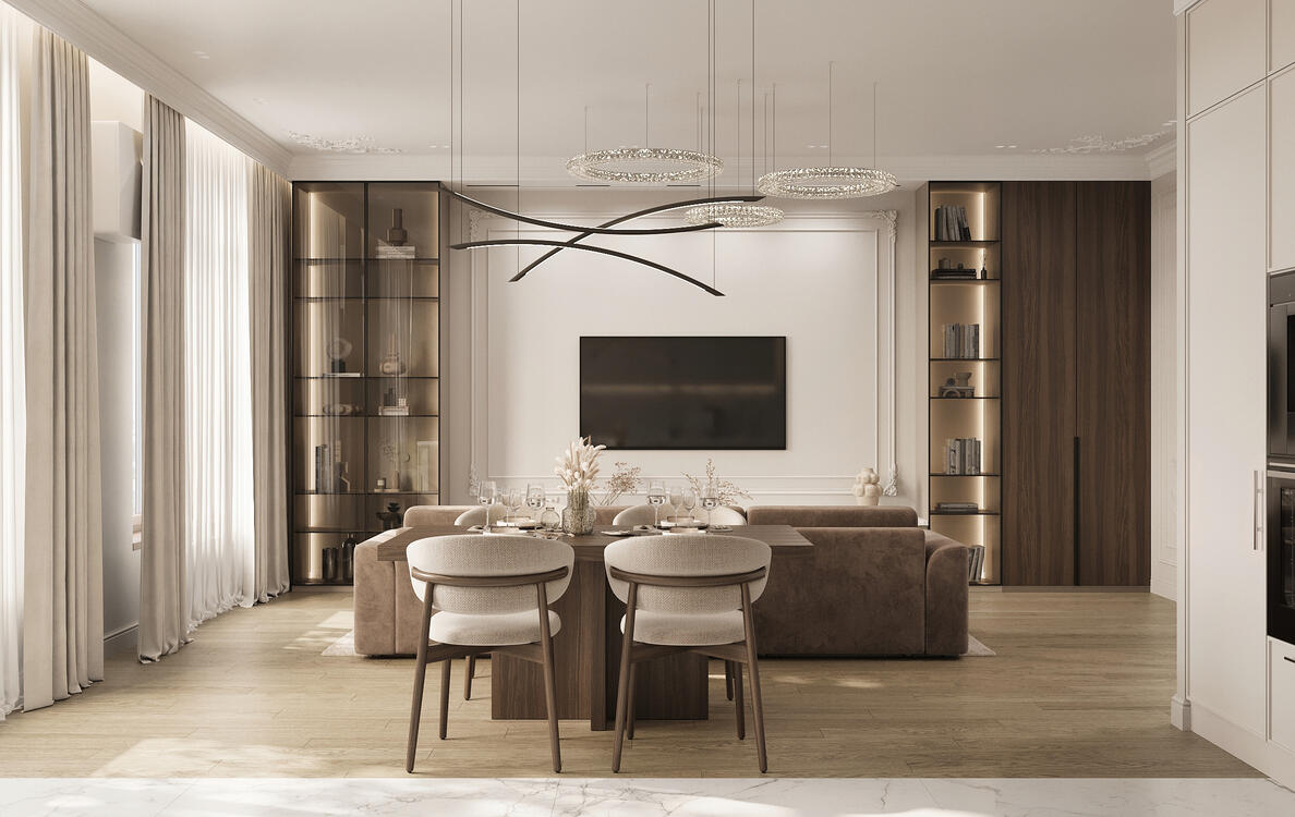 Світильник з теплим світлом Сучасний світильник з теплим світлом: ключовий елемент затишку в інтер'єрі 2026.