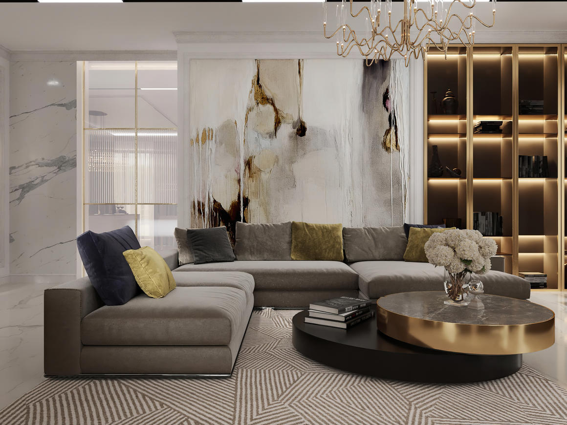 Оксамитовий диван 2026 Сучасний диван з оксамитовою оббивкою: тренд 2026 року для створення затишку.