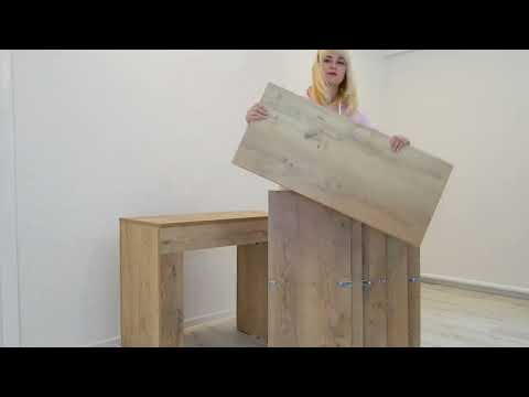 Стіл-трансформер Родос: Ідеальне рішення для вашого дому від Меблевої фабрики "Гетьман" - 21 - SeWerIn